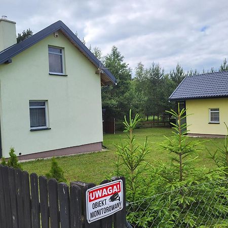 Domki Nad Jeziorem Dąbrówno Екстериор снимка